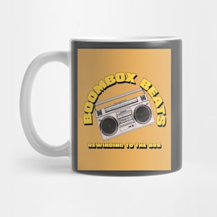 Boombox Mug